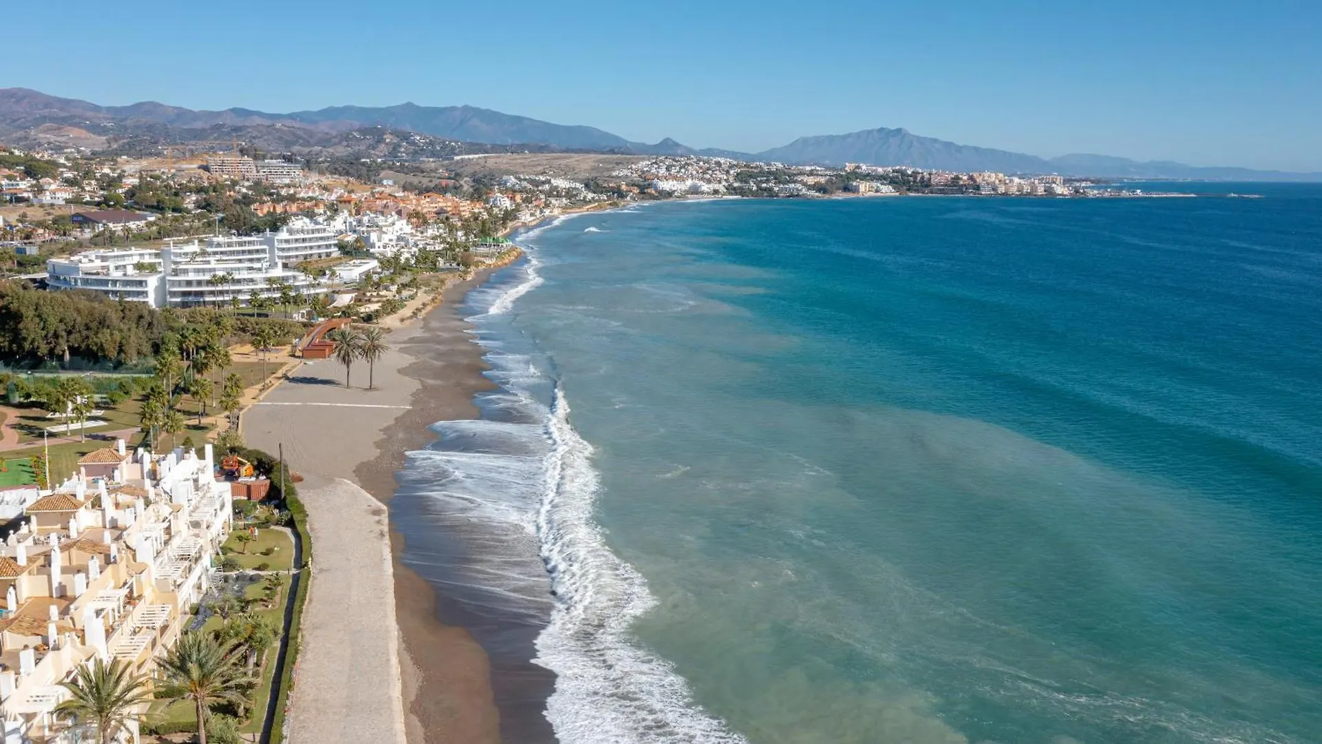 Διαμέρισμα Seaside Serenity Apartamento Εστεπόνα