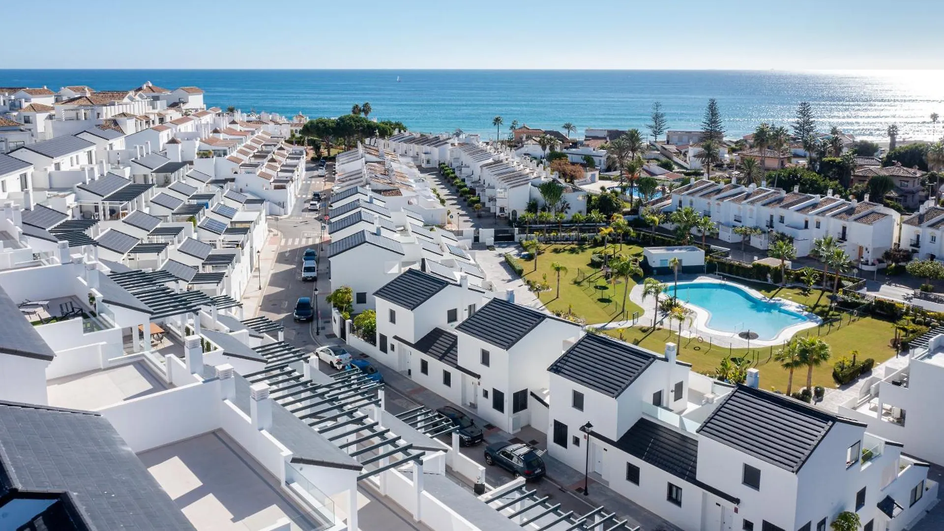 Seaside Serenity Apartamento Εστεπόνα