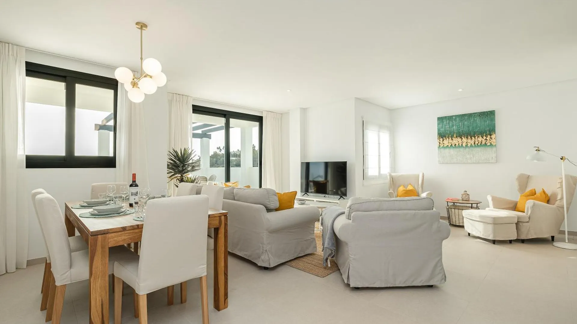 Διαμέρισμα Seaside Serenity Apartamento Εστεπόνα Ισπανία