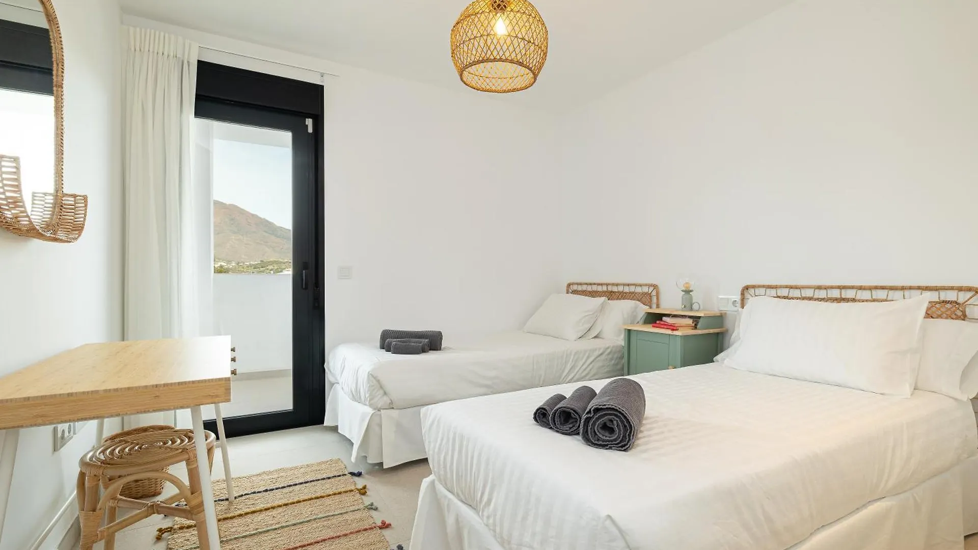 Seaside Serenity Apartamento Εστεπόνα 0*,