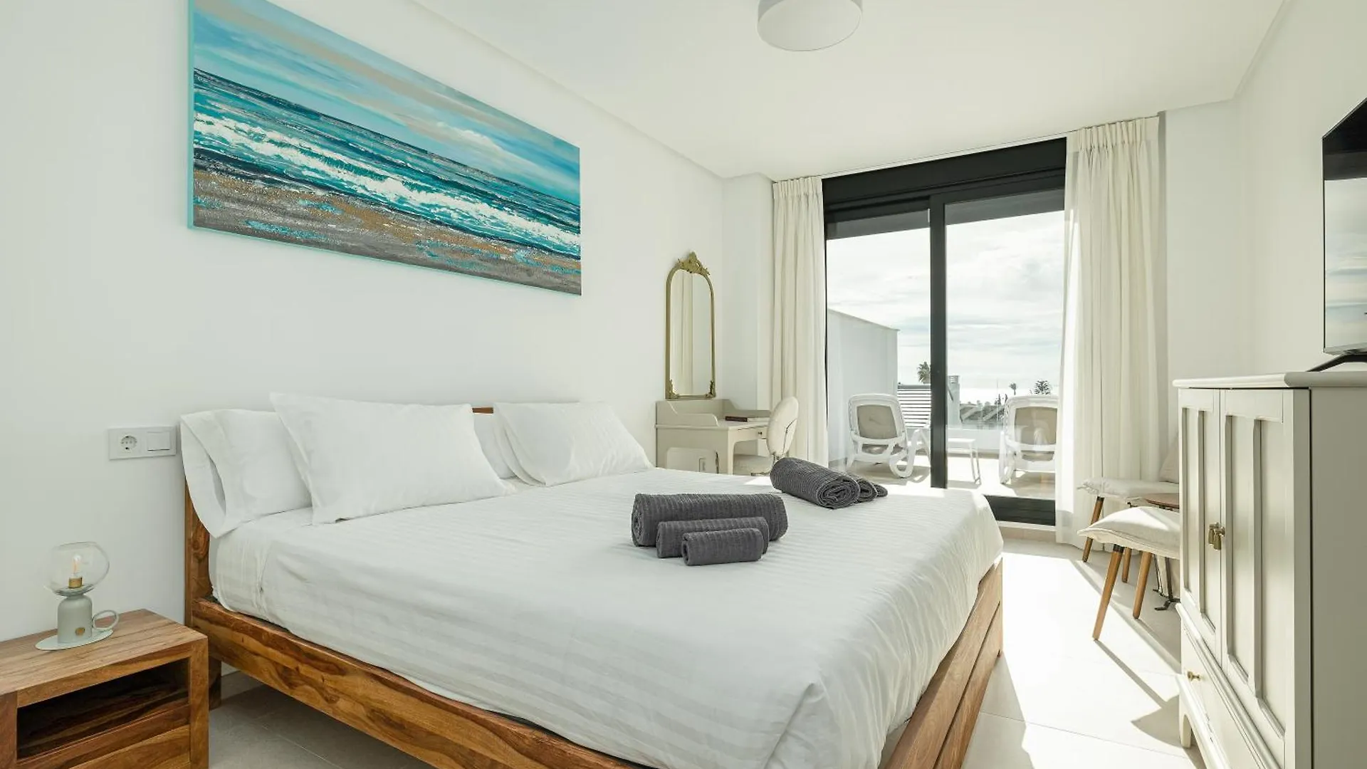 Seaside Serenity Apartamento Εστεπόνα Διαμέρισμα